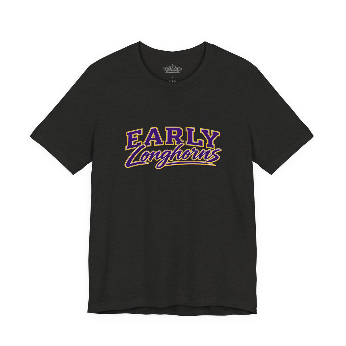 Early Longhorns Vintage Spirit T-Shirt