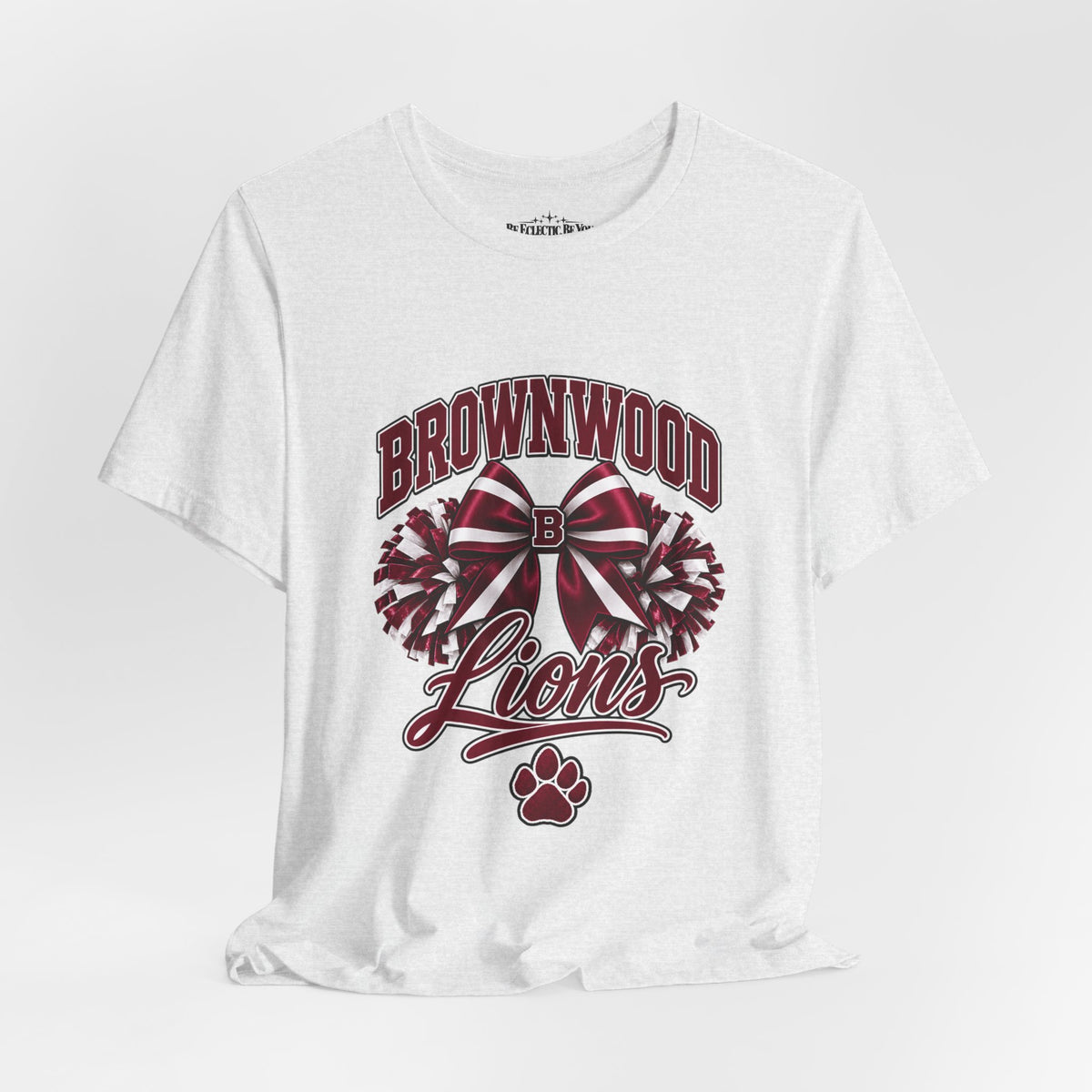 Brownwood Lions Vintage Spirit T-Shirt