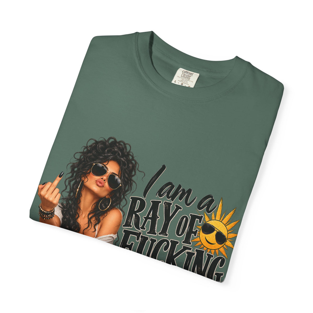 I Am a Ray of F***ing Sunshine T-Shirt