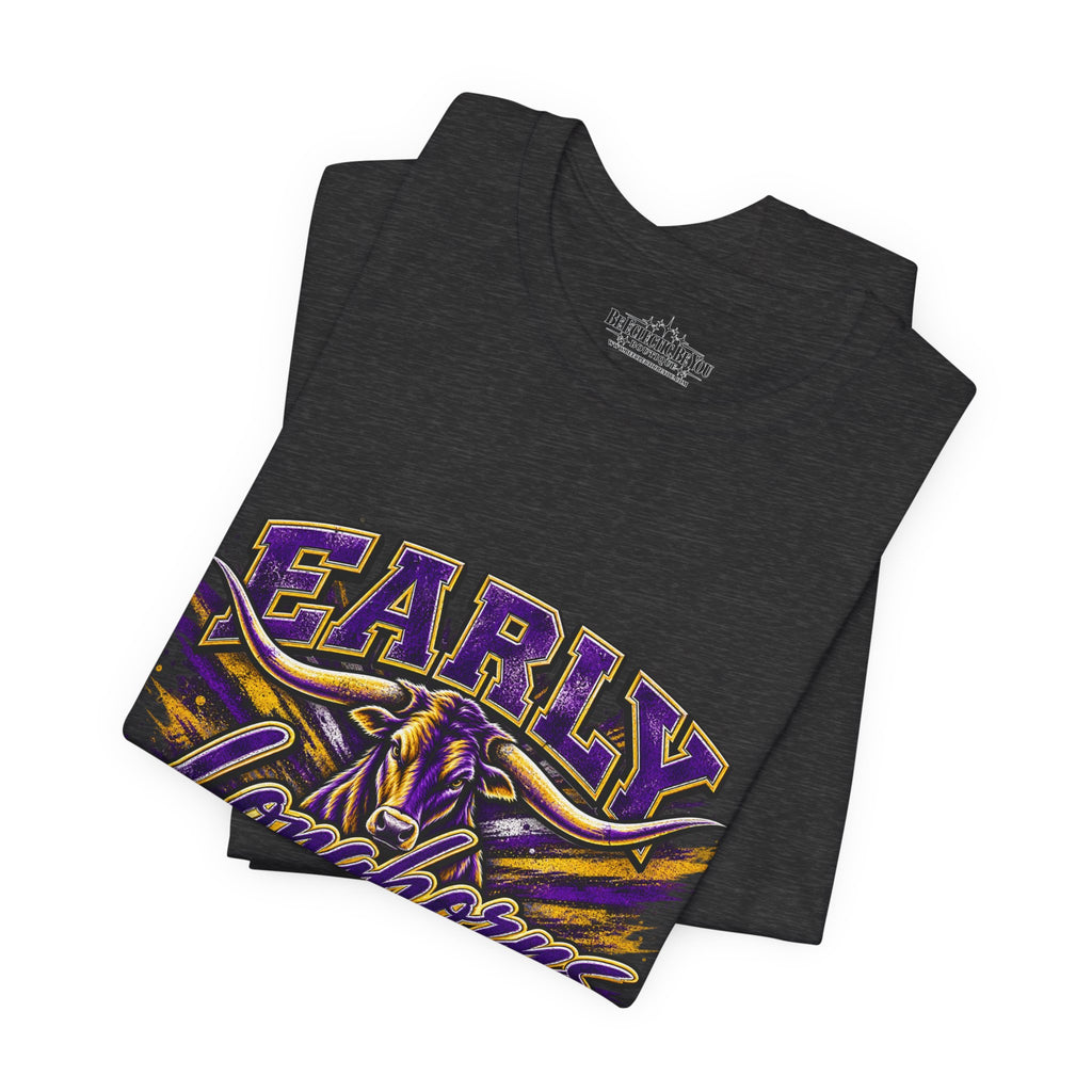 Early Longhorns Graphic Tee