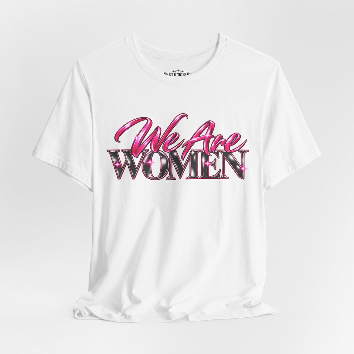 We Are Women Veterinarians Graphic Tee