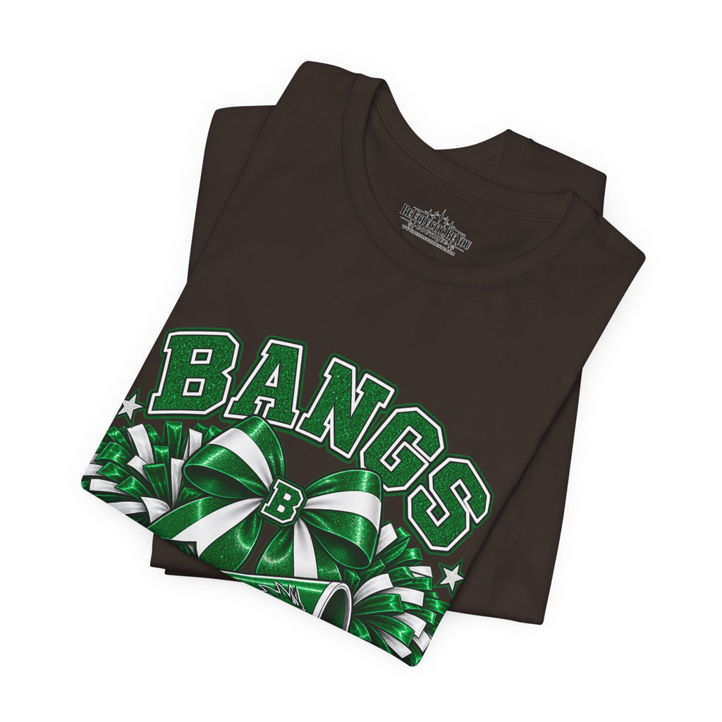 Bangs Dragons Cheer Spirit Tee
