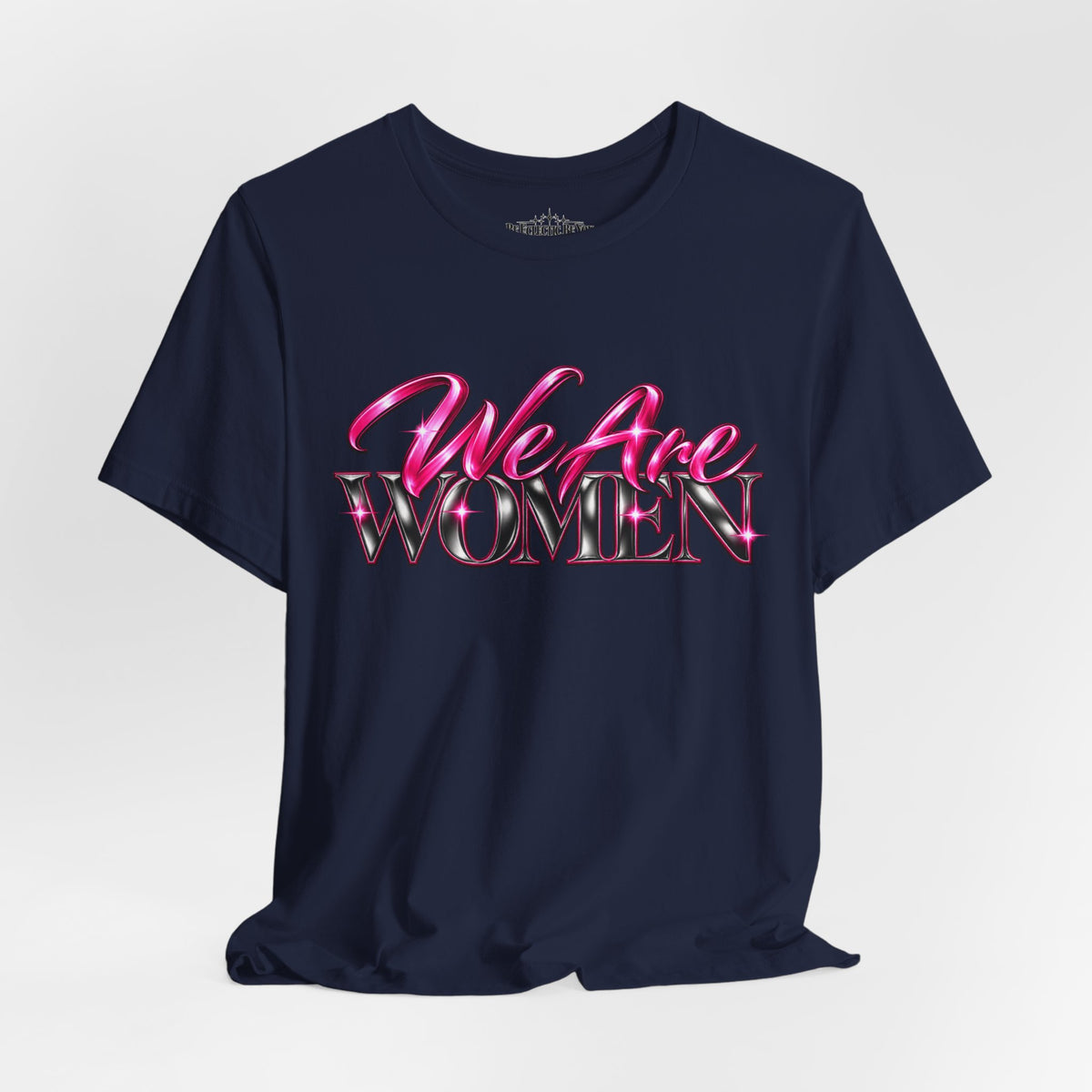 We Are Women Caregivers Awareness T-Shirt