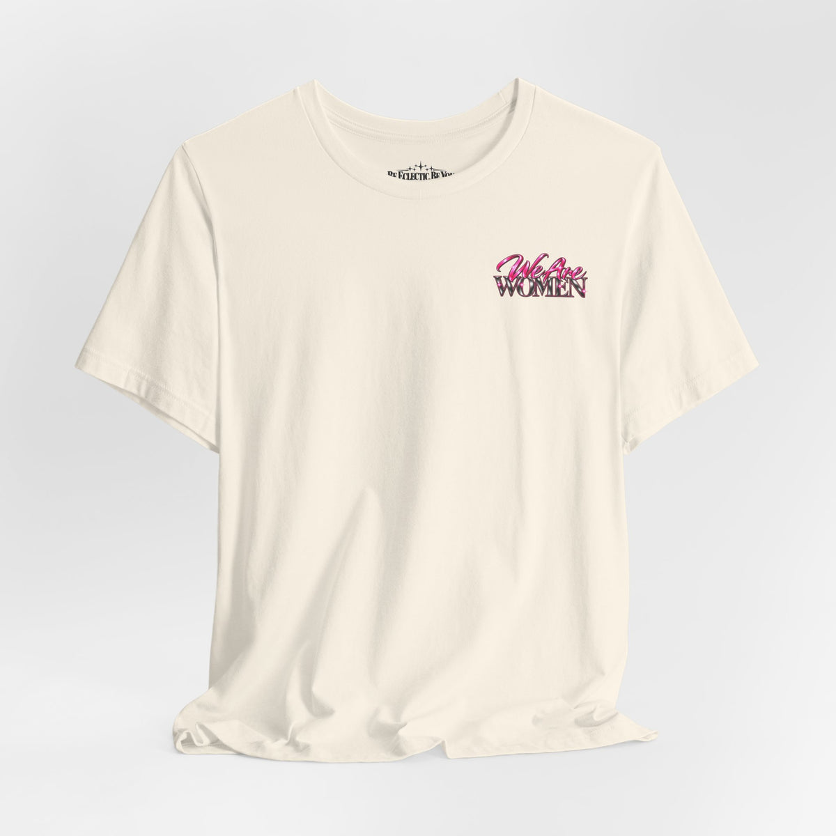 Women Who Fight Back Graphic Tee