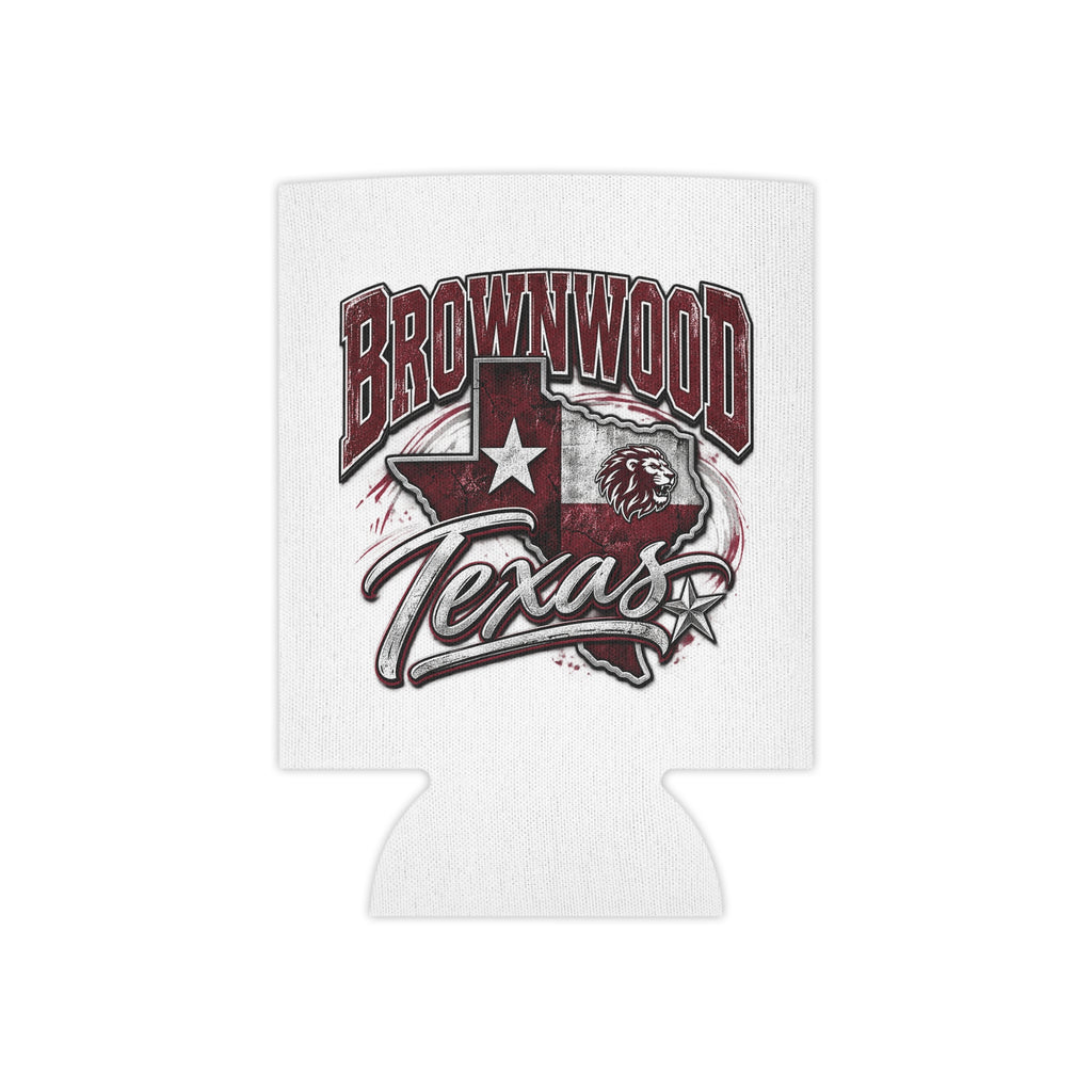 Brownwood Texas Can Cooler