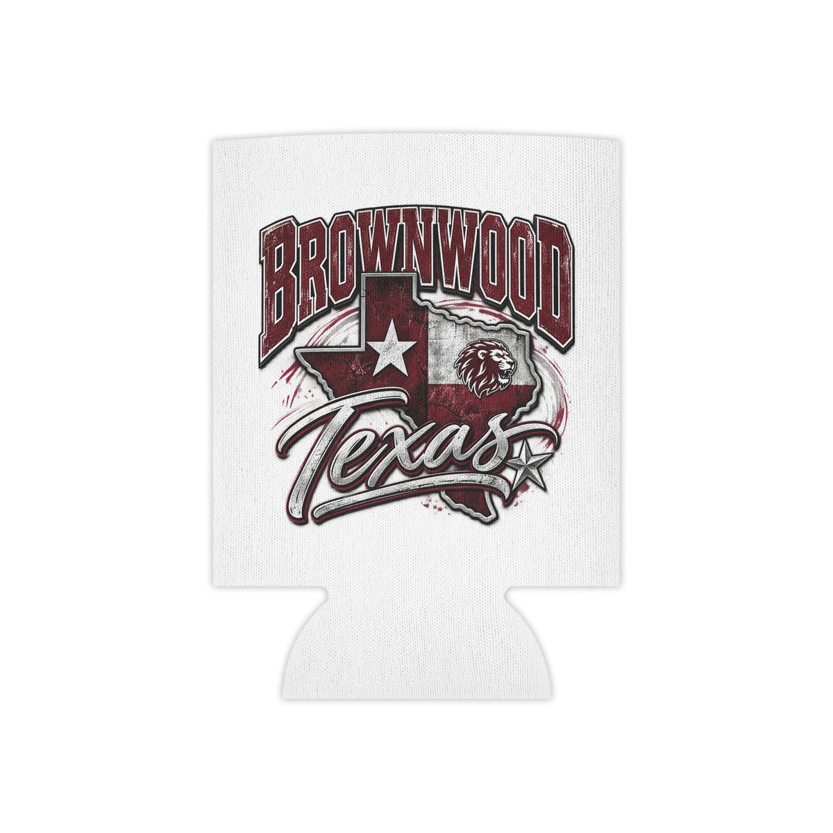 Brownwood Texas Can Cooler