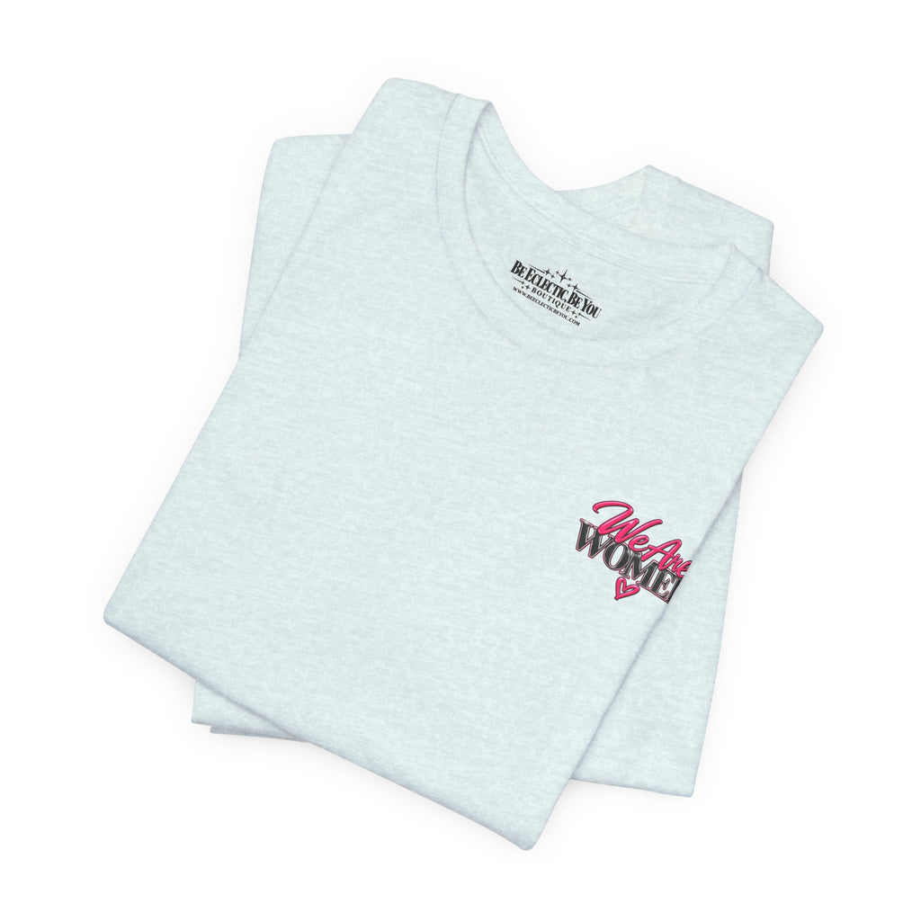 We Don’t Need Permission Women’s Empowerment Graphic Tee