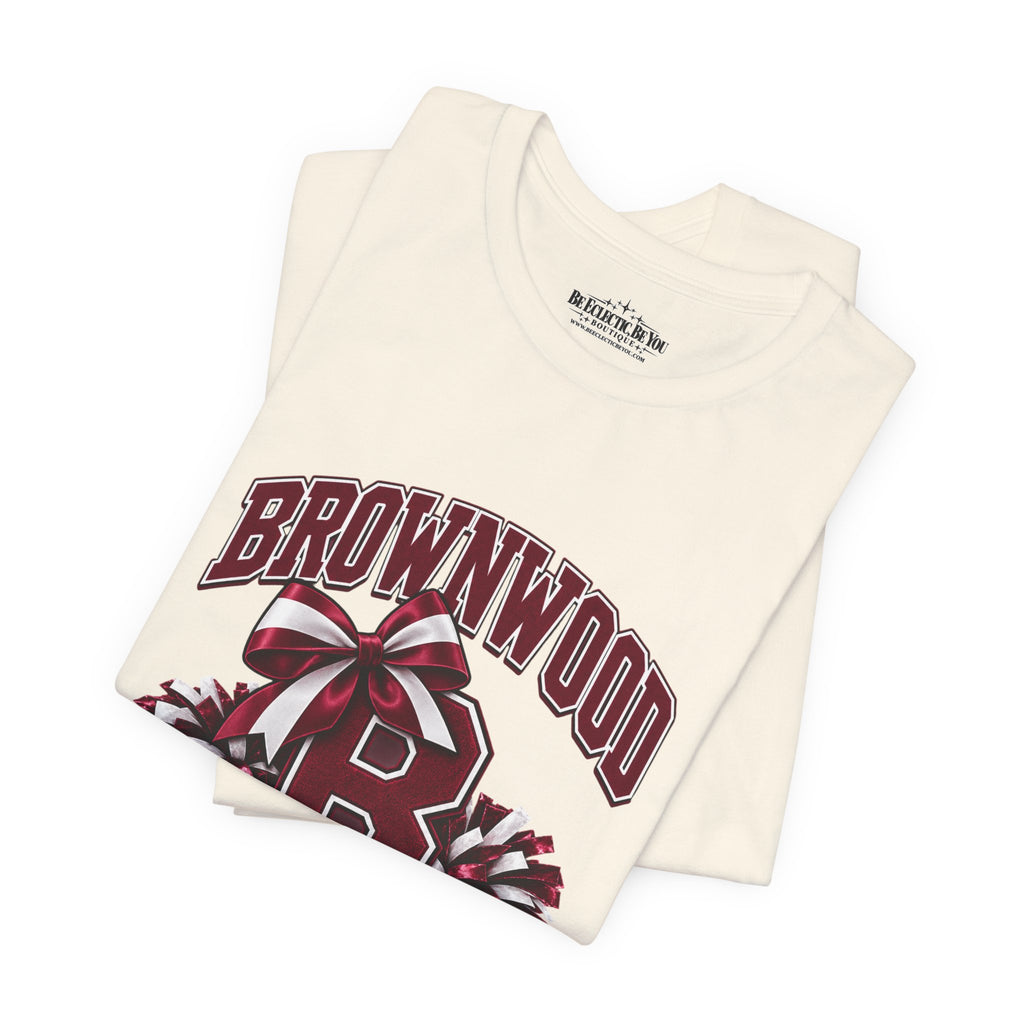 Brownwood Lions School Spirit T-Shirt