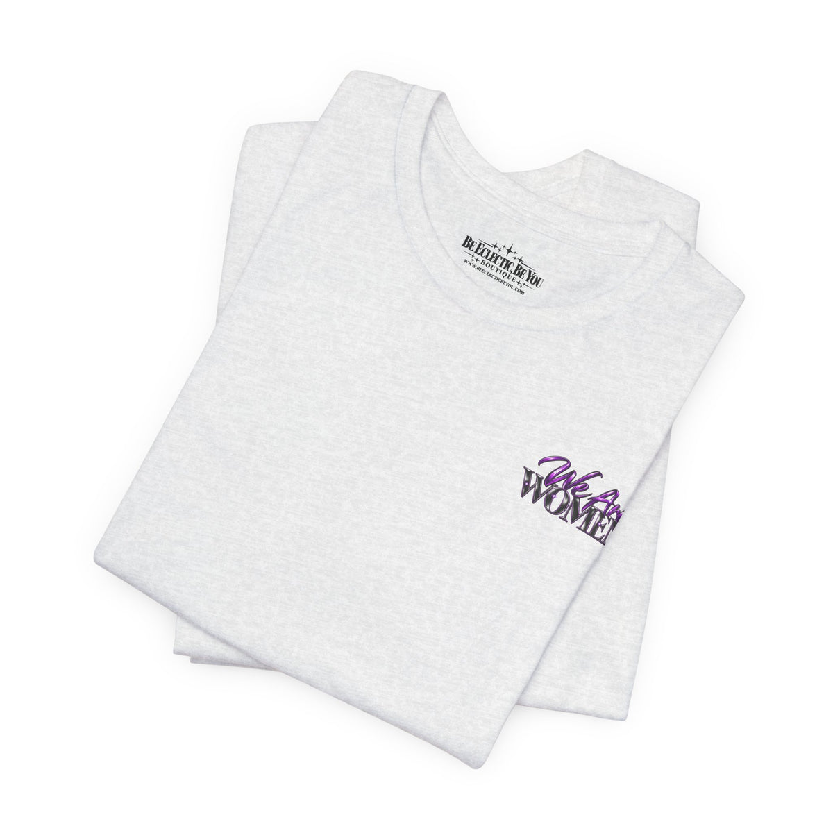 Smart Strong Unstoppable Women Empowerment Graphic Tee
