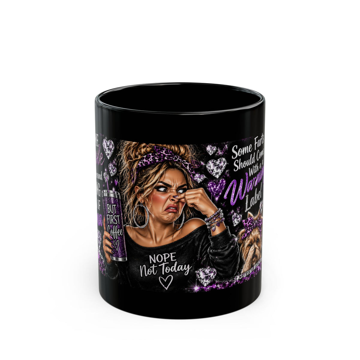 Black Mug (11oz, 15oz)