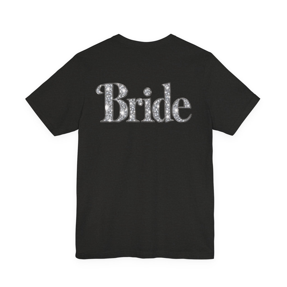 Bride Graphic Tee – Bridal Shower and Bachelorette Party Shirt