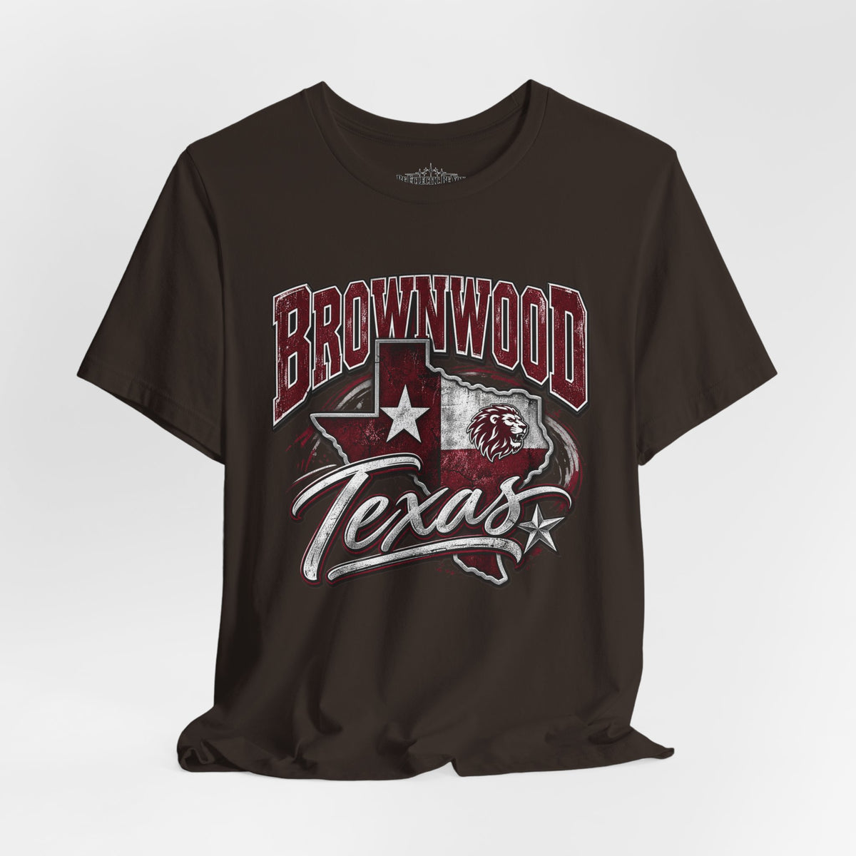 Brownwood Texas Vintage Graphic Tee