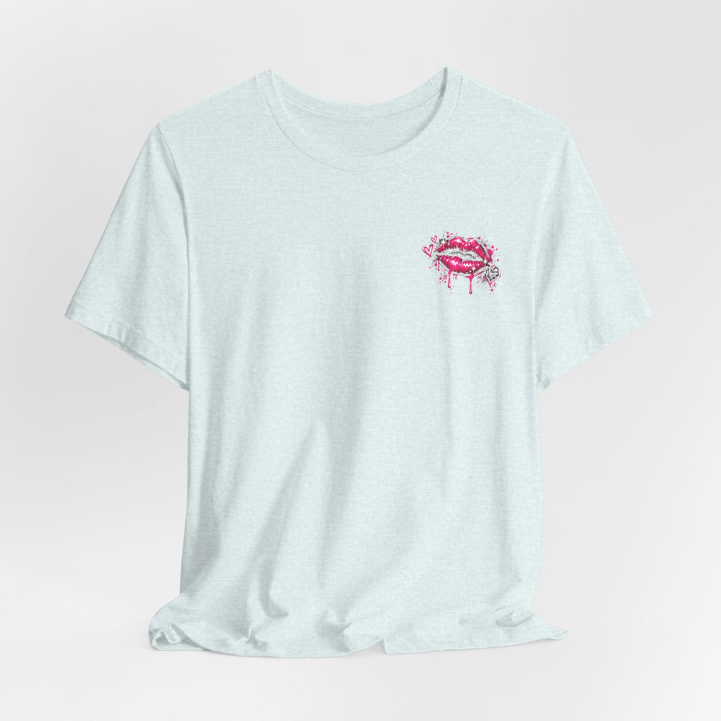 Back Up! Funny Graphic Tee – “If You Can Read This, You’re Too Close”