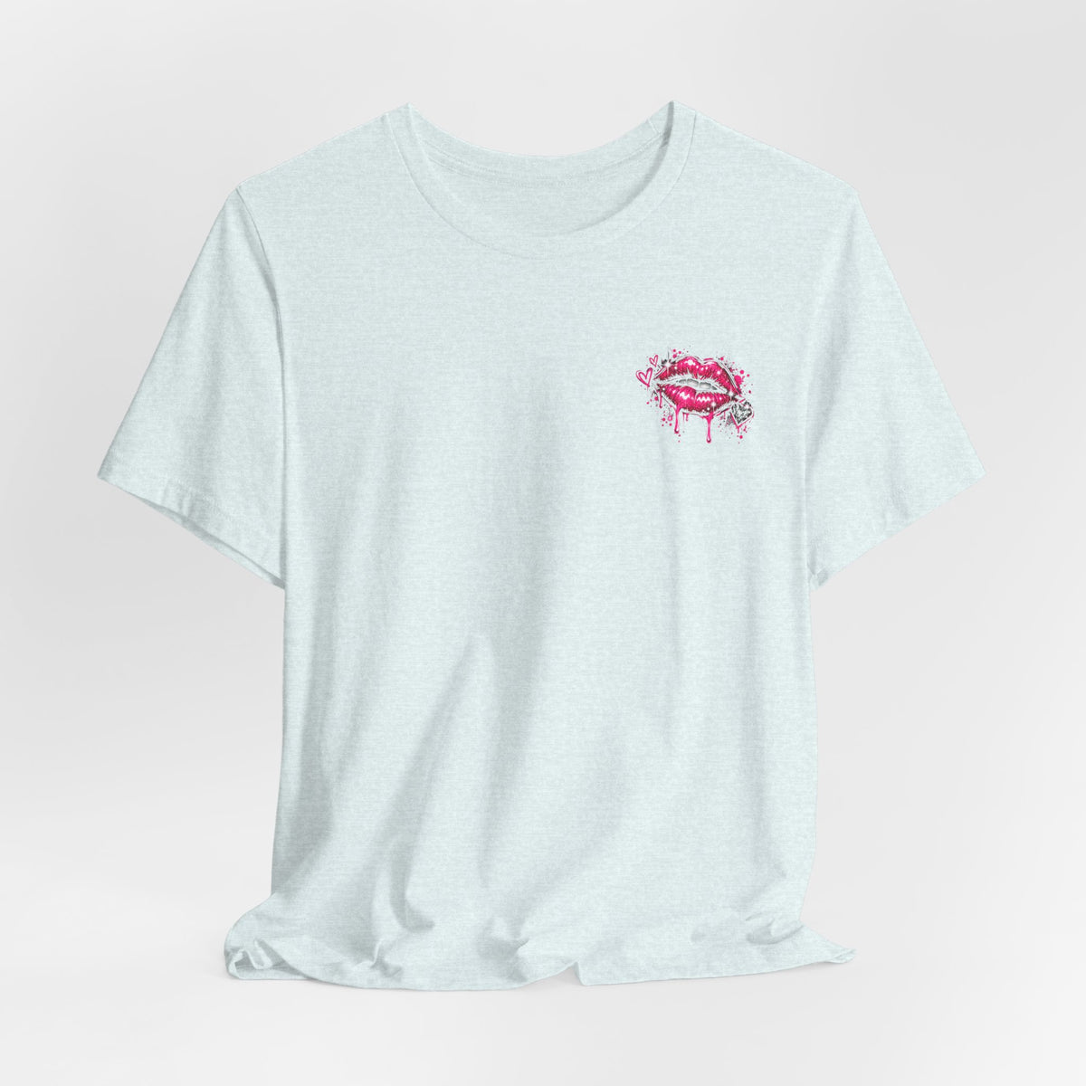 Back Up! Funny Graphic Tee – “If You Can Read This, You’re Too Close”
