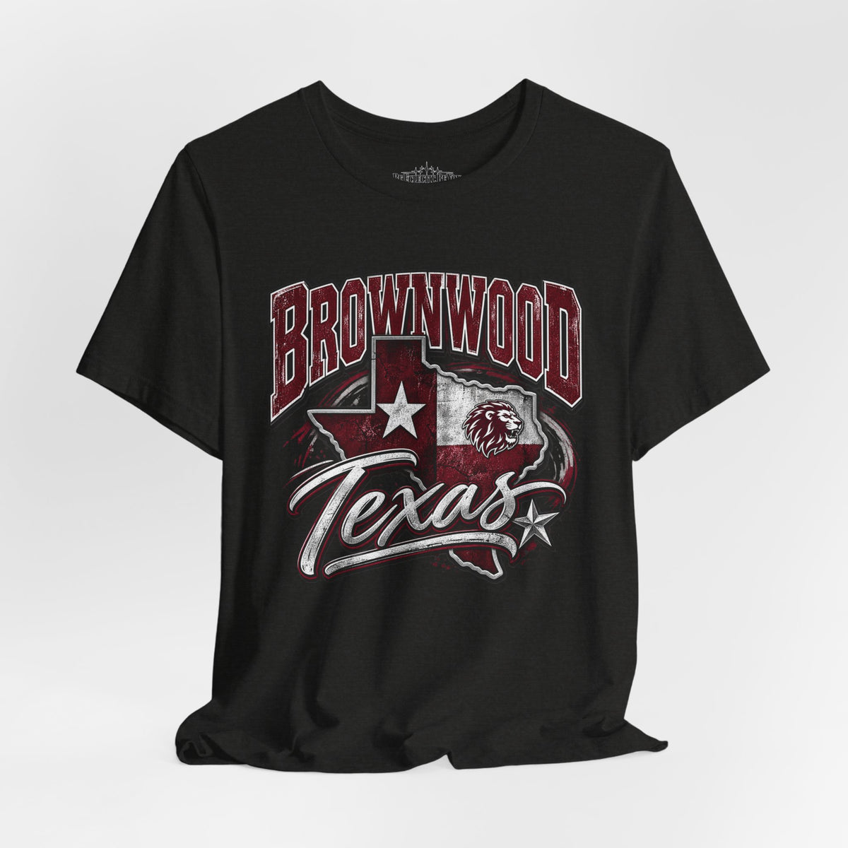 Brownwood Texas Vintage Graphic Tee