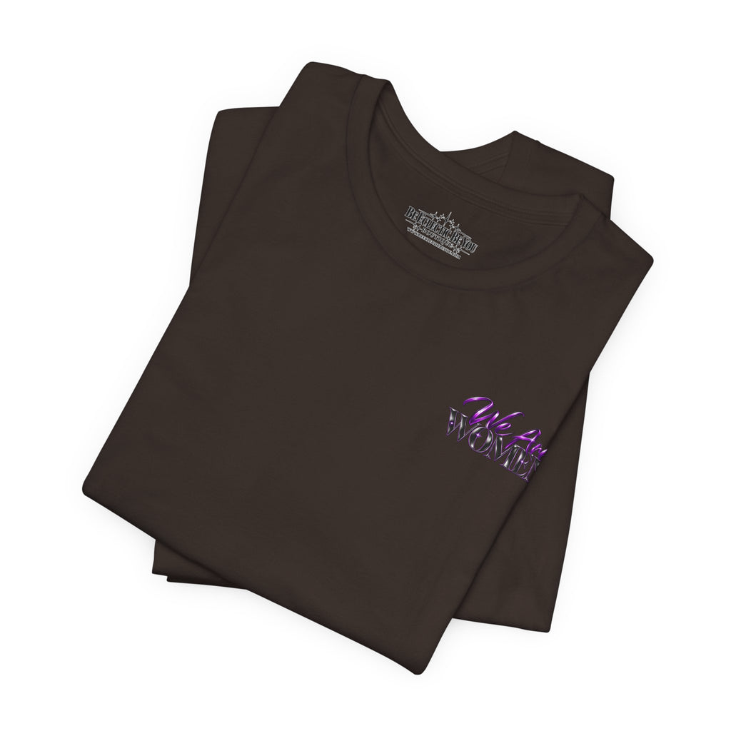 Women Who Fight Back Graphic Tee