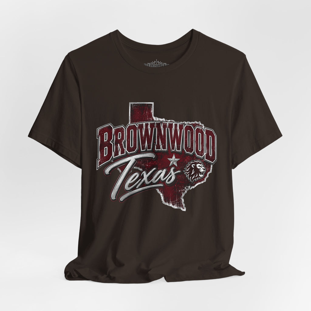 Brownwood Texas Graphic Tee