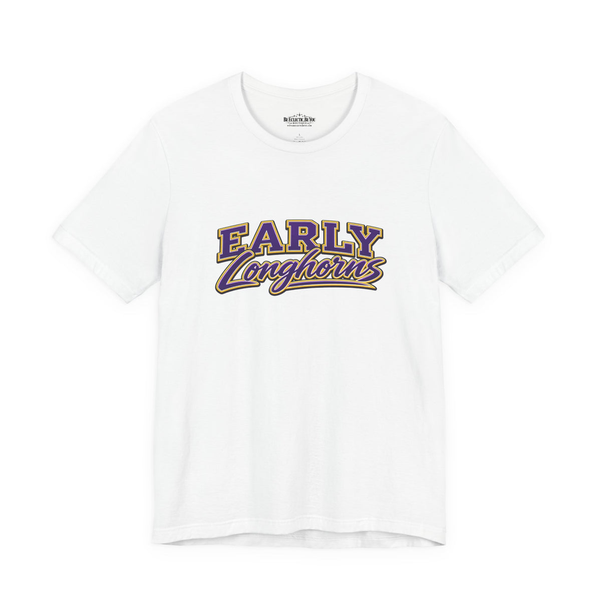 Early Longhorns Vintage Spirit T-Shirt