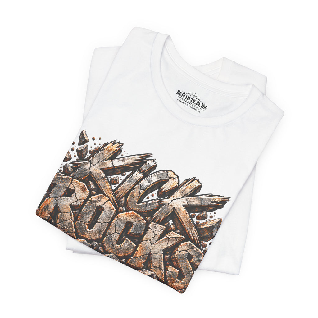 Kick Rocks Graphic T-Shirt