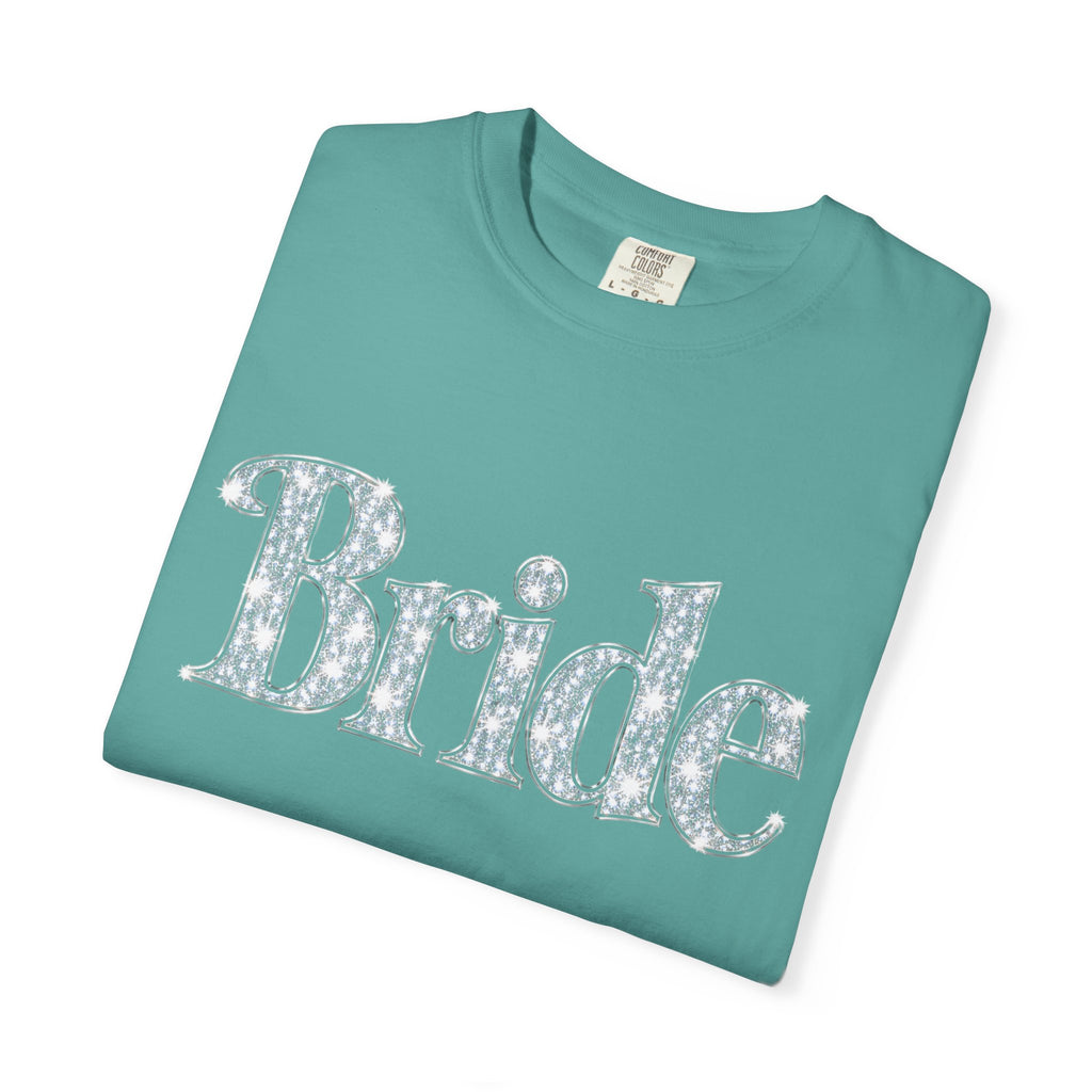 Bride T-Shirt — Bridal Tee for Bachelorette & Wedding Day
