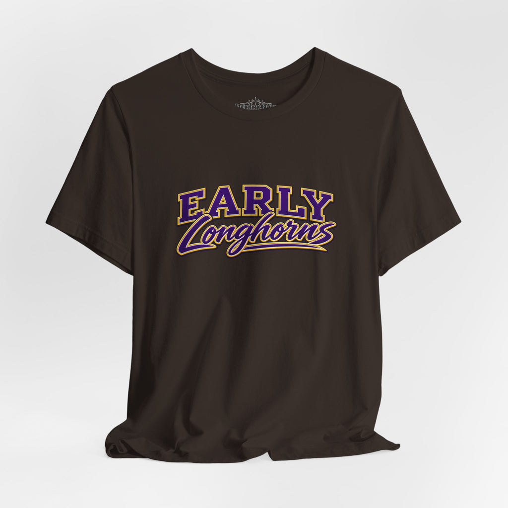 Early Longhorns Vintage Spirit T-Shirt