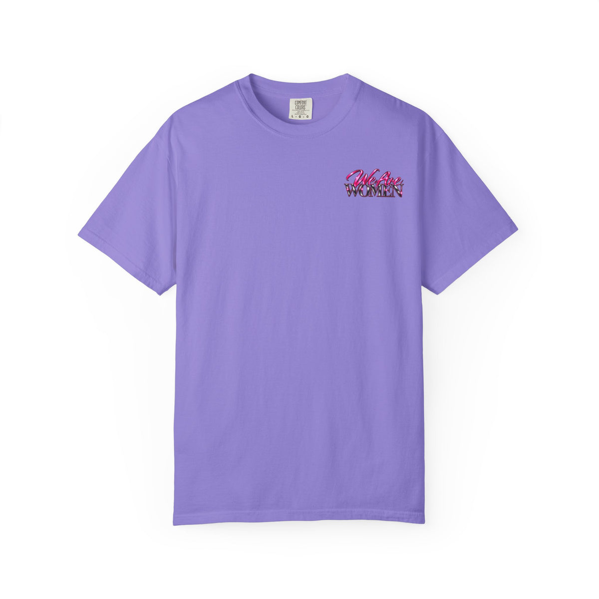 We Don't Need Permission T-Shirt — Empowered Women Graphic Tee