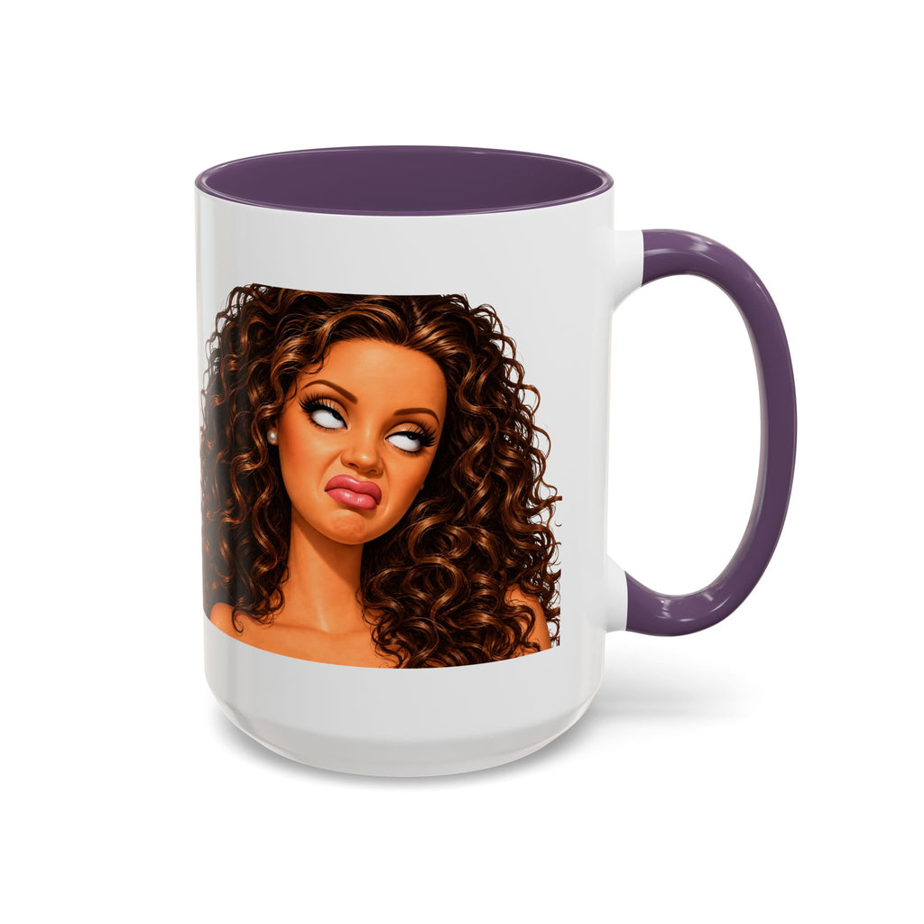Accent Coffee Mug (11, 15oz)