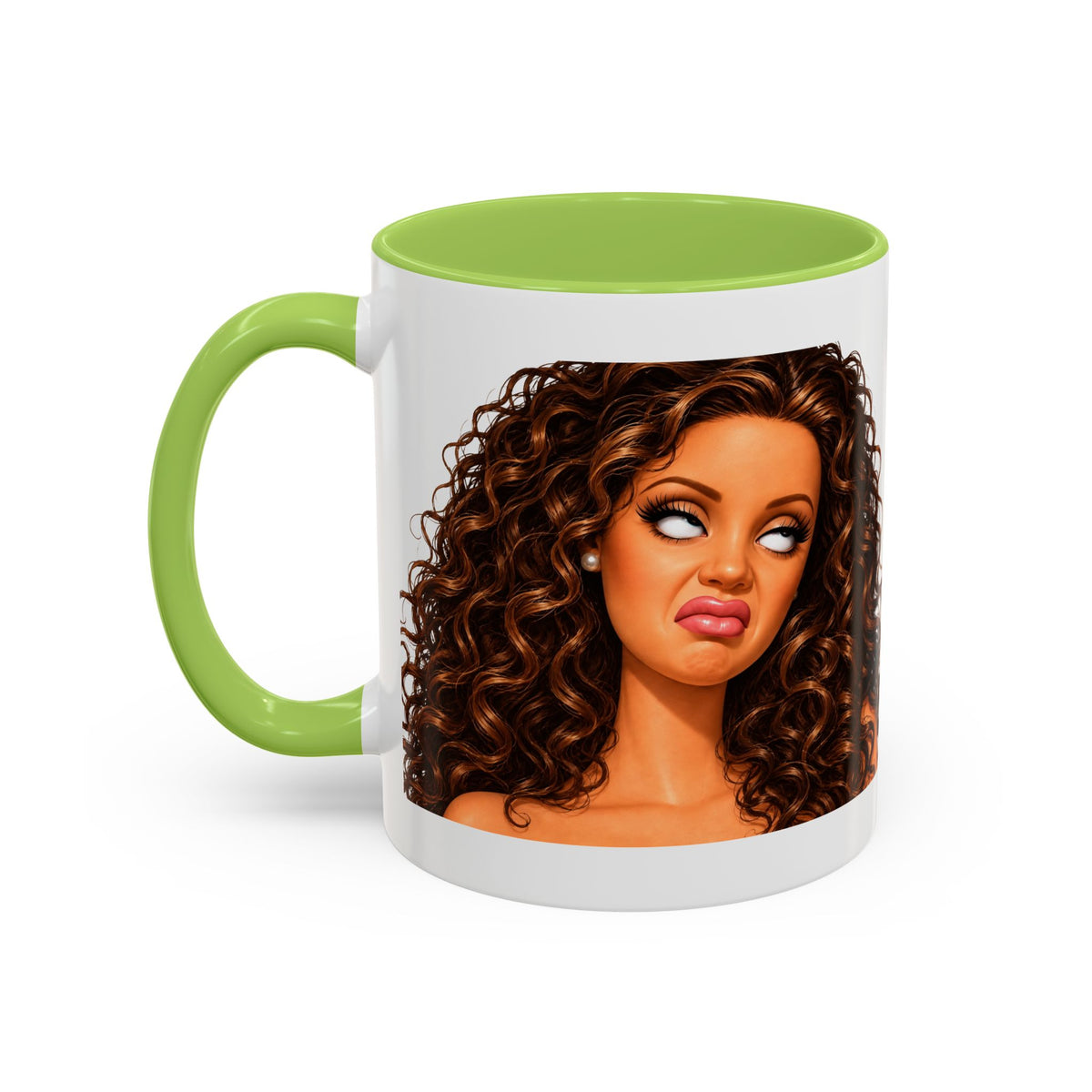 Accent Coffee Mug (11, 15oz)