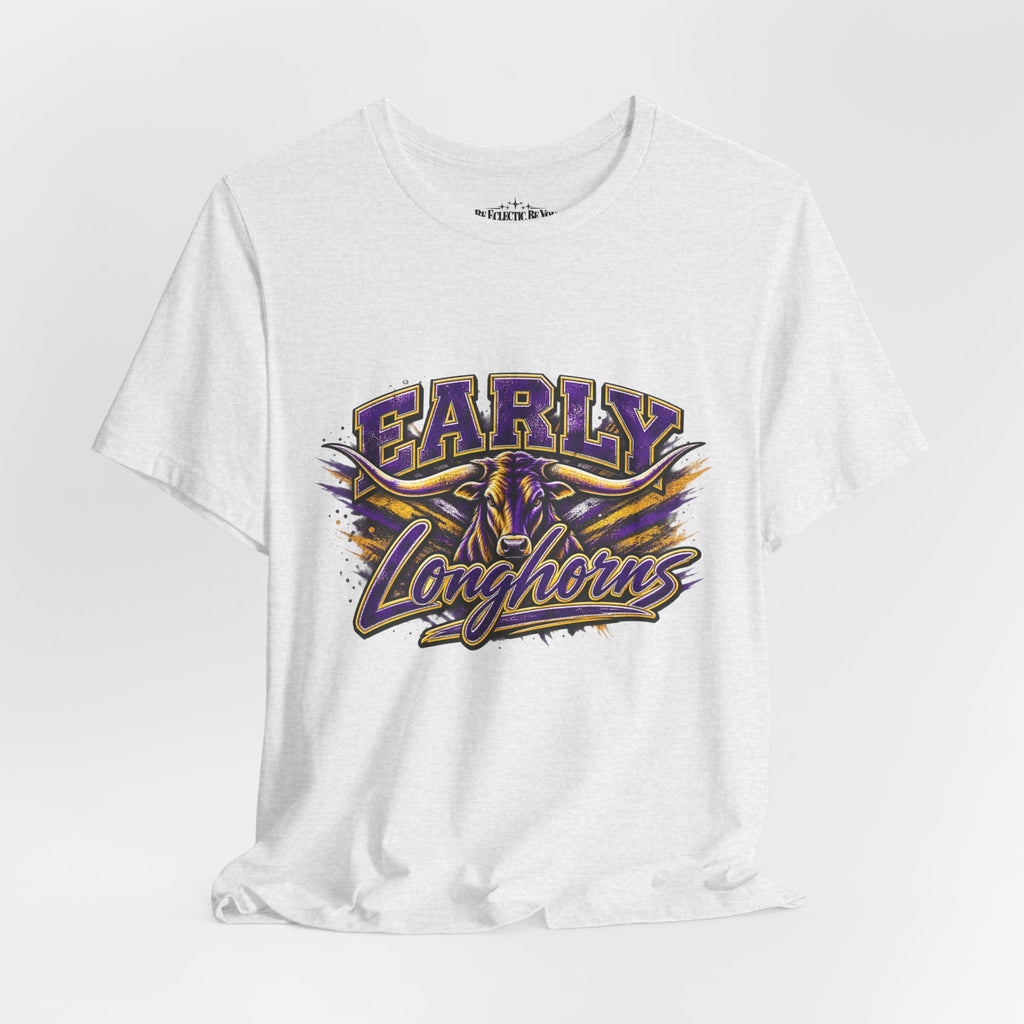 Early Longhorns Graphic Tee