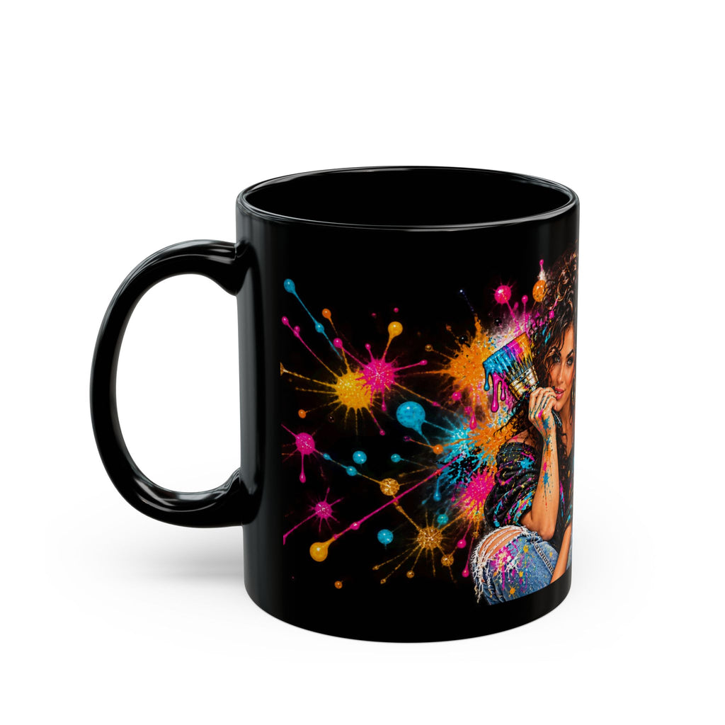 Black Mug (11oz, 15oz)