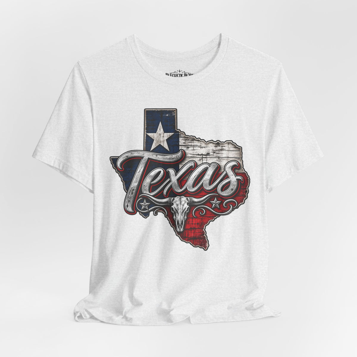 Texas Pride Graphic T-Shirt