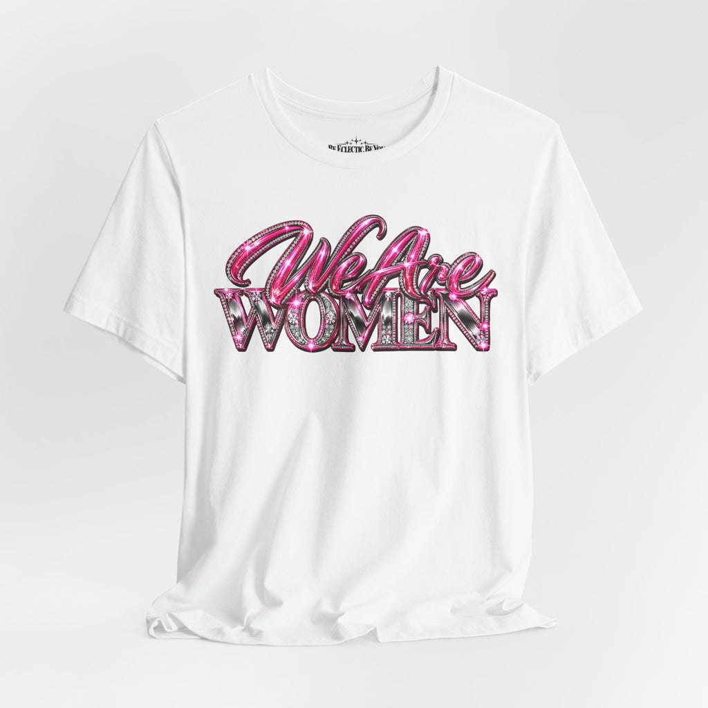 Women Empowerment Graphic T-Shirt