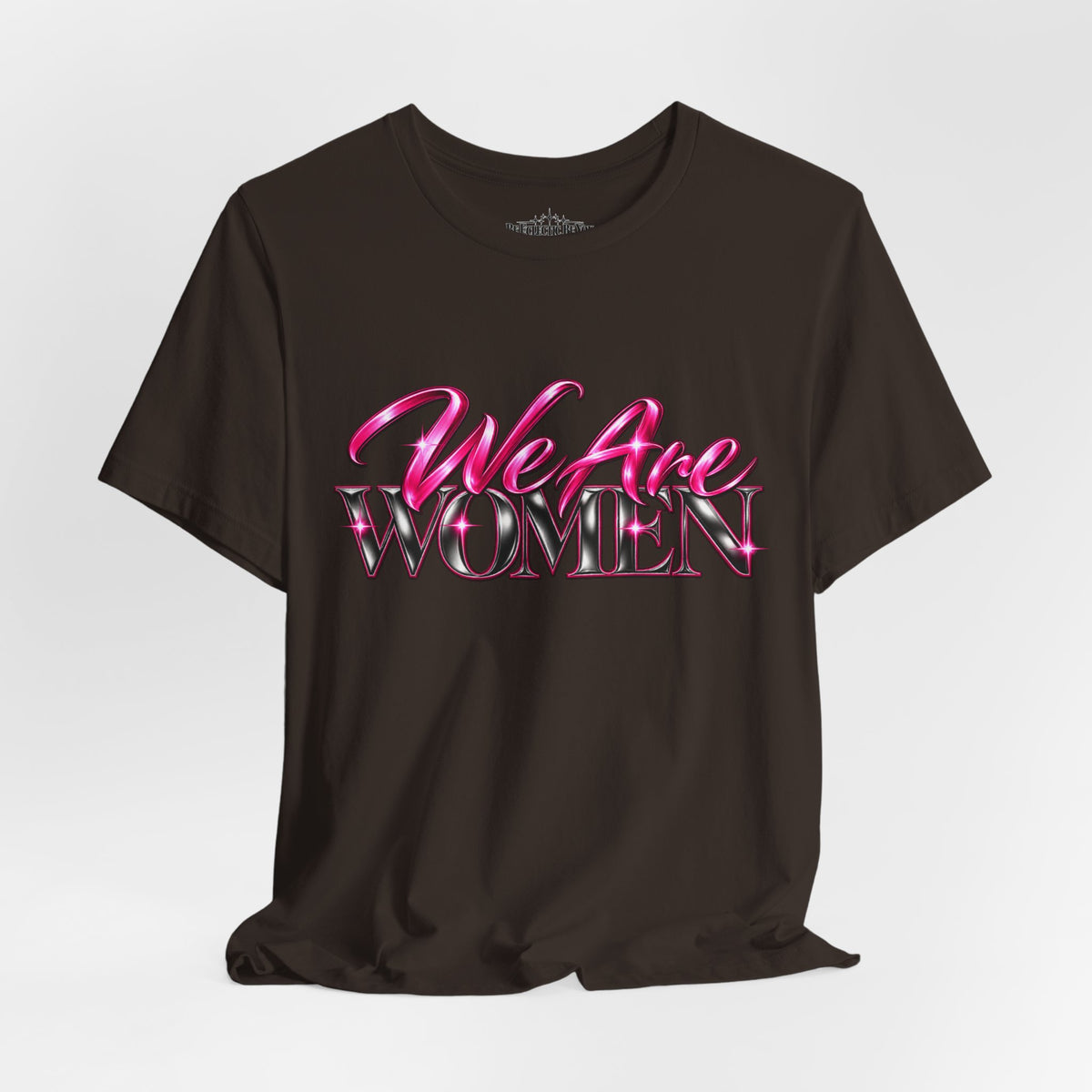 We Are Women Cops Graphic Tee