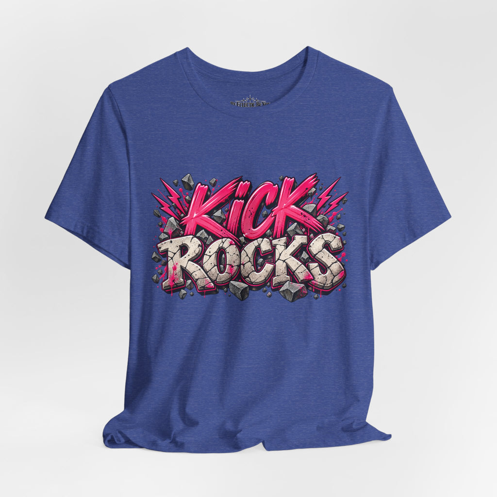Kick Rocks Graphic T-Shirt