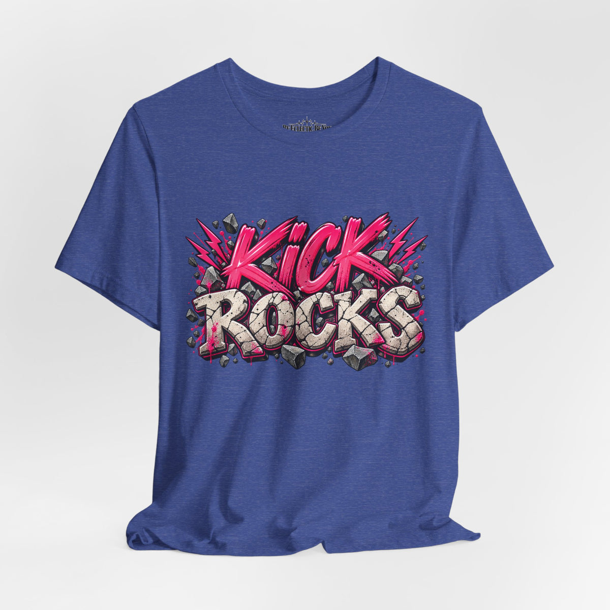 Kick Rocks Graphic T-Shirt