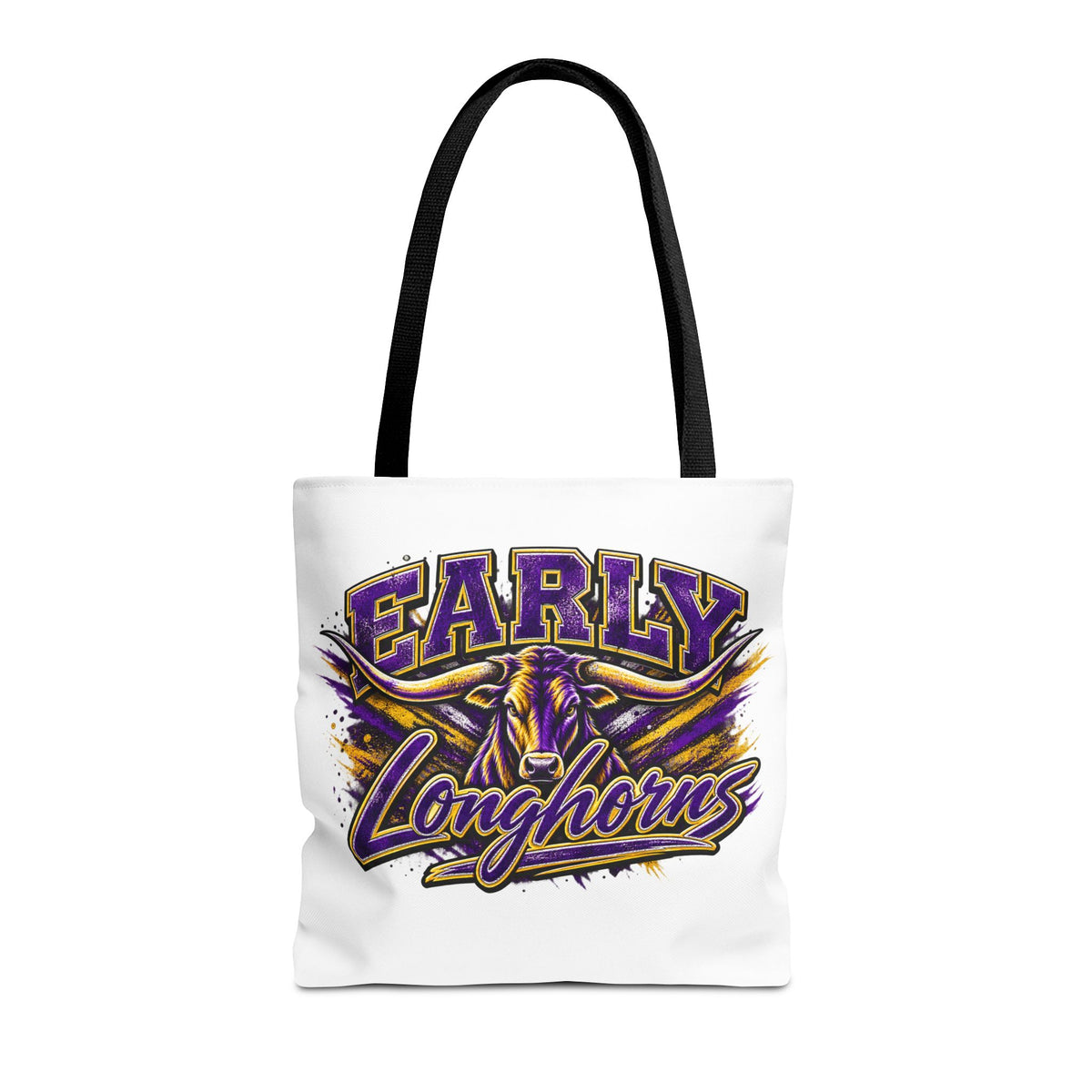 Early Longhorns Tote