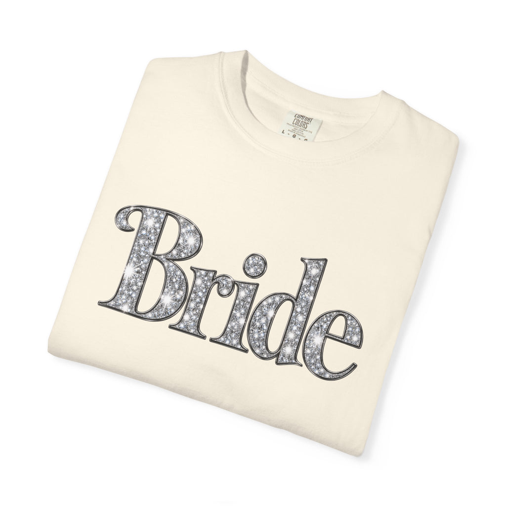 Bride T‑Shirt — Bridal Tee for Bachelorette & Wedding Weekend