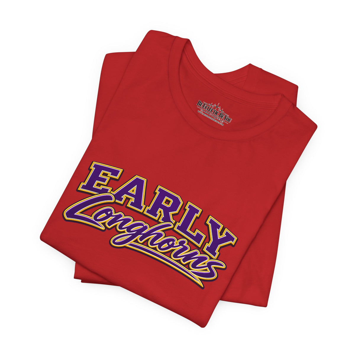 Early Longhorns Vintage Spirit T-Shirt