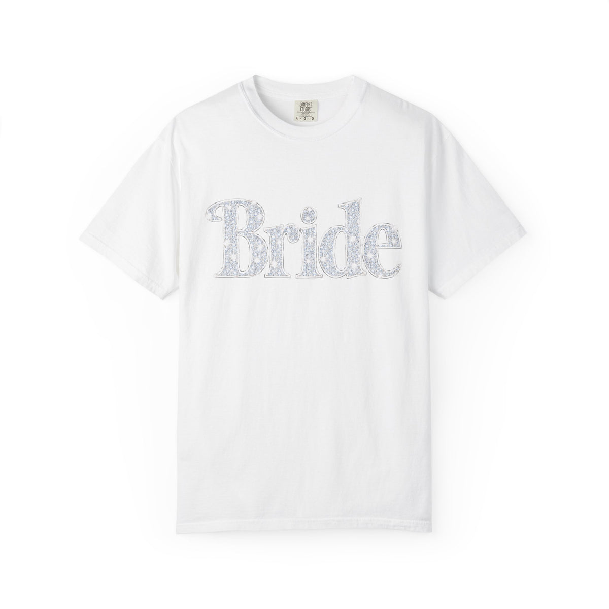 Bride T-Shirt — Bridal Tee for Bachelorette & Wedding Day