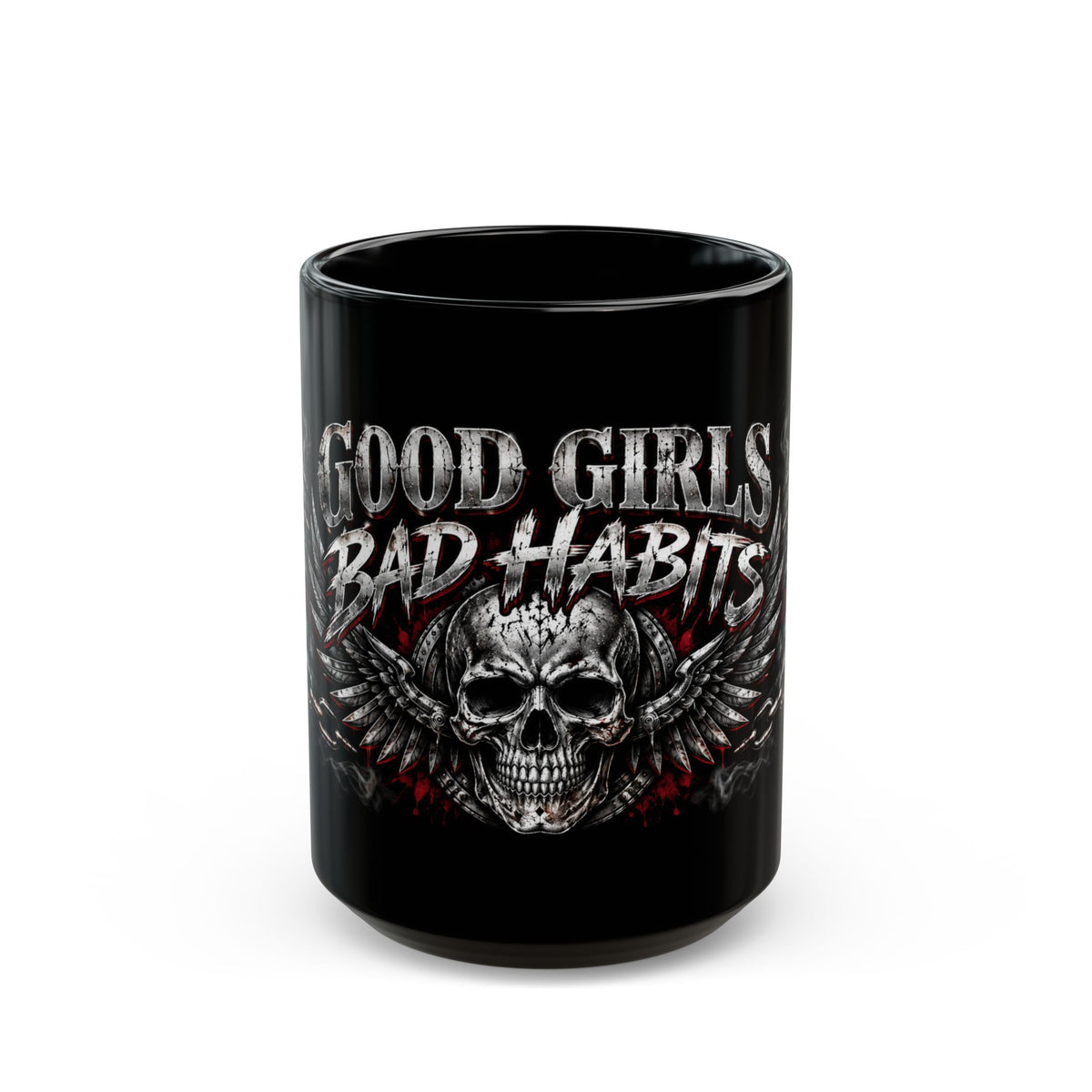 Black Mug (11oz, 15oz)