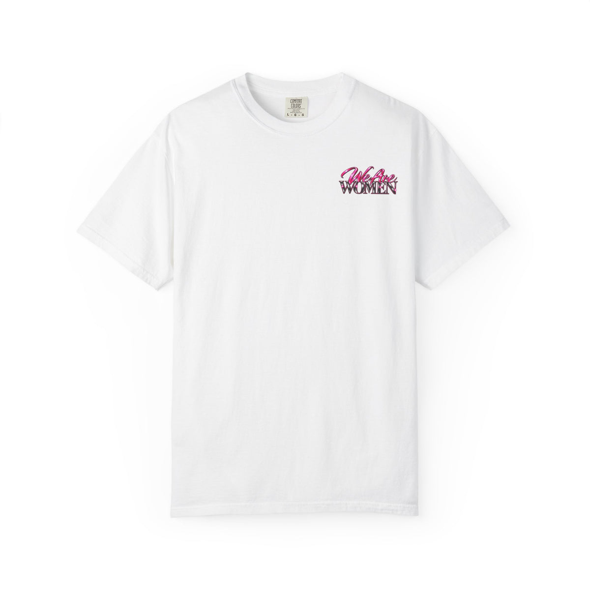 We Don't Need Permission T-Shirt — Empowered Women Graphic Tee