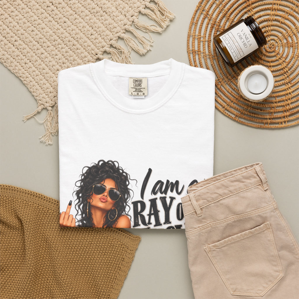 I Am a Ray of F***ing Sunshine T-Shirt