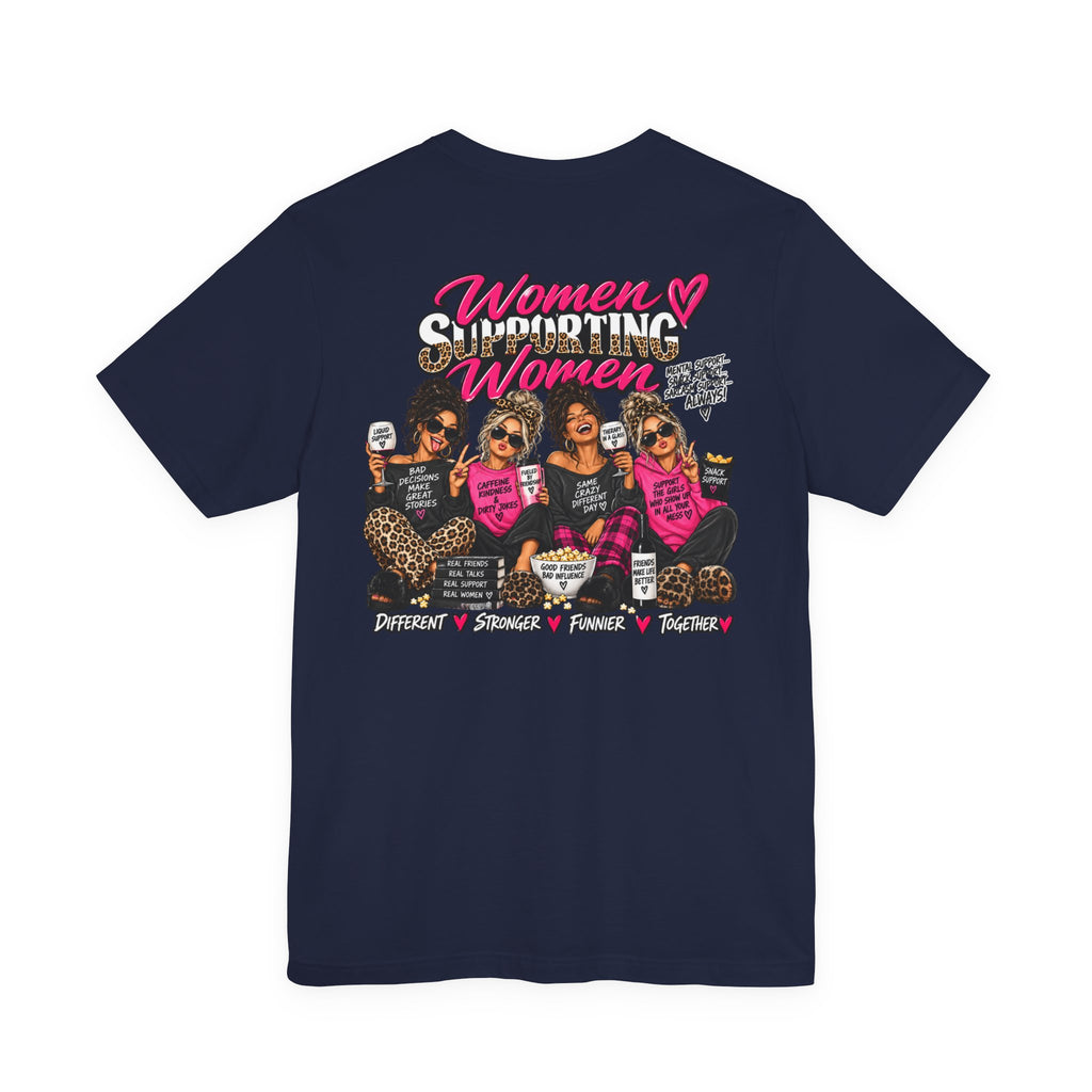 Women Supporting Women Graphic Tee