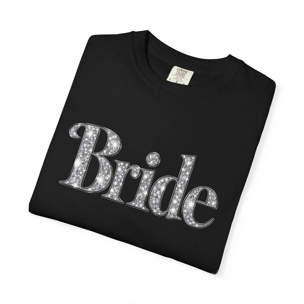 Bride T‑Shirt — Bridal Tee for Bachelorette & Wedding Weekend