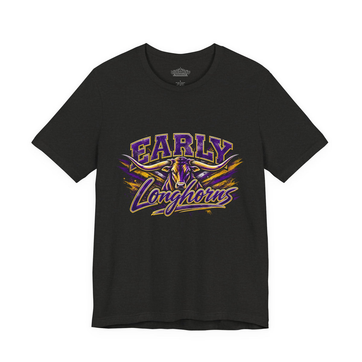 Early Longhorns Graphic Tee