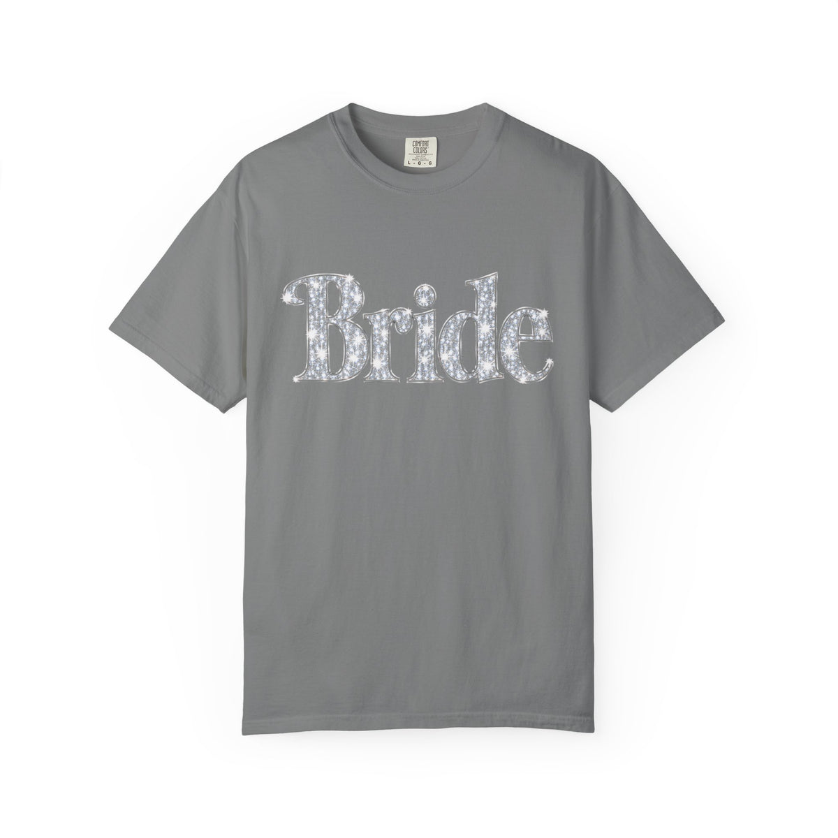 Bride T-Shirt — Bridal Tee for Bachelorette & Wedding Day
