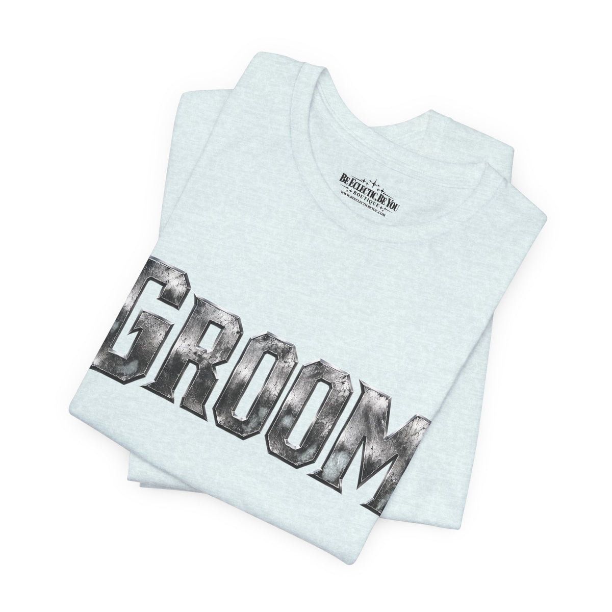 Groom Graphic T-Shirt