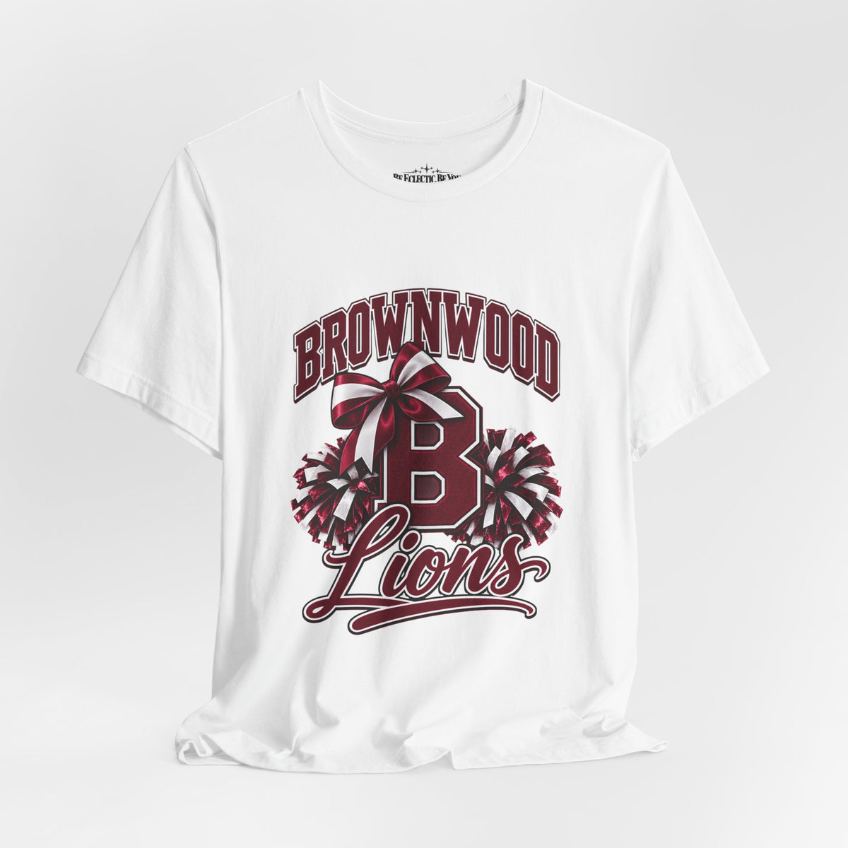Brownwood Lions School Spirit T-Shirt