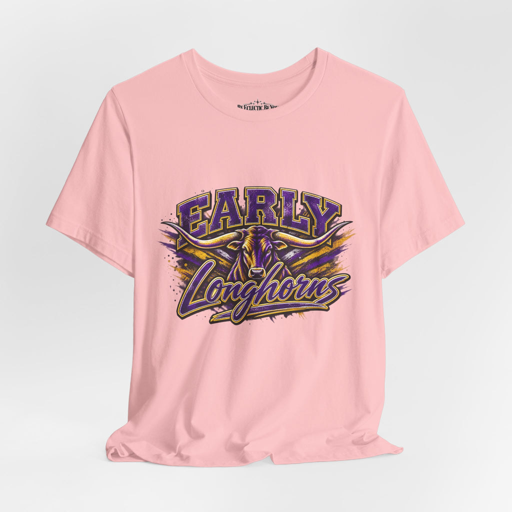 Early Longhorns Graphic Tee