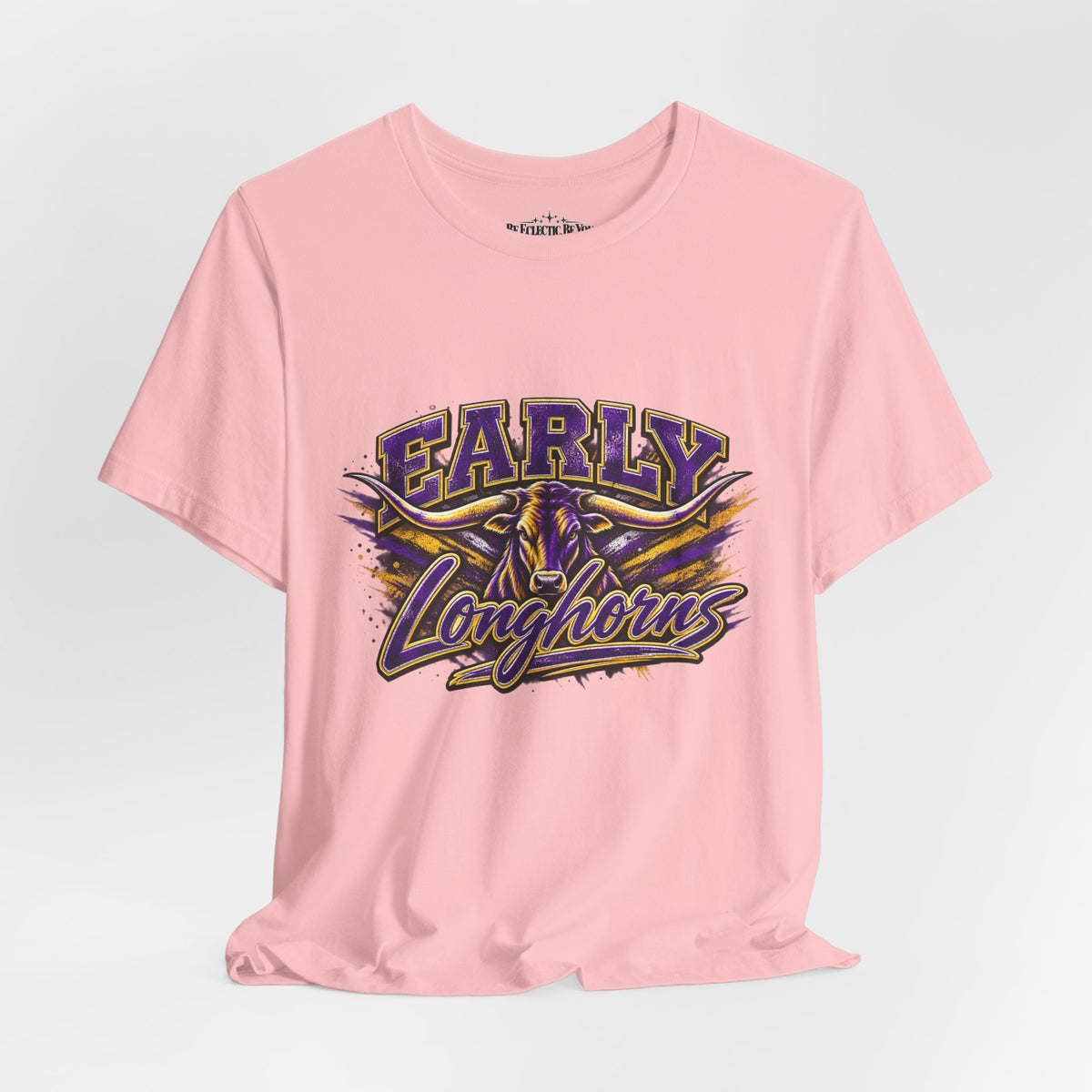 Early Longhorns Graphic Tee